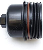 JAPANPARTS FOC027 - Código de motor: 9HV (DV6TED4)<br>Código de motor: 9HX (DV6ATED4)<br>Altura [mm]: 92,5<br>Diámetro exterior [mm]: 86,5<br>Perfil cabeza tornillo/tuerca: Hexágono exterior<br>Par apriete [Nm]: 25<br>Peso [kg]: 0,096<br>Artículo complementario / información complementaria 2: con junta tórica<br>