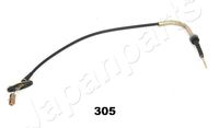 JAPANPARTS GC305 - Cable de accionamiento, accionamiento del embrague