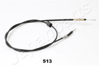 JAPANPARTS GC-513 - Cable de accionamiento, accionamiento del embrague