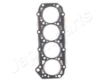 JAPANPARTS GT120A - Código de motor: ZD30<br>Tipo de junta: Junta metálica multilámina<br>Espesor [mm]: 0,7<br>Diámetro [mm]: 97<br>Número de entalladuras y agujeros: 2<br>