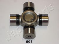 JAPANPARTS JO501 - Lado de montaje: delante<br>Longitud [mm]: 64<br>Diámetro de montaje [mm]: 25<br>