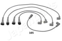 JAPANPARTS IC105 - Juego de cables de encendido