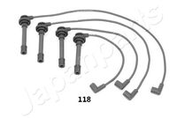 JAPANPARTS IC118 - Juego de cables de encendido