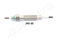 JAPANPARTS JPX05 - Bujía de precalentamiento