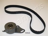 JAPANPARTS KDD600A - Juego de correas dentadas