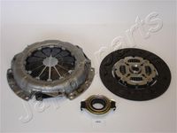 JAPANPARTS KF151 - Kit de embrague