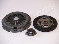 JAPANPARTS KF2097 - Kit de embrague