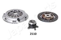 JAPANPARTS KF2110 - Kit de embrague