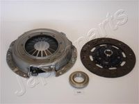 JAPANPARTS KF100 - Kit de embrague