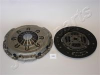 JAPANPARTS KF1021 - Kit de embrague