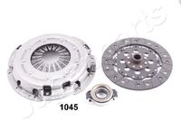 JAPANPARTS KF1045 - Kit de embrague