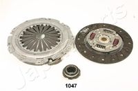 JAPANPARTS KF1047 - Kit de embrague