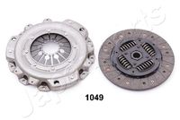 JAPANPARTS KF1049 - Kit de embrague