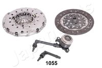 JAPANPARTS KF1055 - Kit de embrague