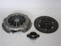 JAPANPARTS KF131 - Kit de embrague