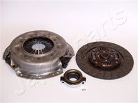 JAPANPARTS KF157 - Kit de embrague