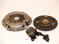 JAPANPARTS KF1003 - Kit de embrague