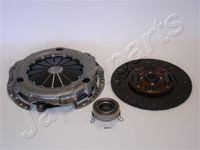 JAPANPARTS KF2072 - Kit de embrague