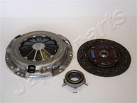 JAPANPARTS KF208 - Kit de embrague