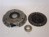 JAPANPARTS KF137 - Kit de embrague