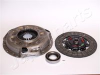 JAPANPARTS KF191 - Kit de embrague