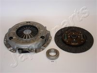 JAPANPARTS KF242 - Kit de embrague