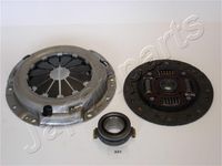 JAPANPARTS KF331 - Kit de embrague