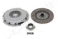 JAPANPARTS KF2092E - Kit de embrague