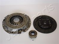 JAPANPARTS KF407 - Kit de embrague