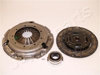 JAPANPARTS KF421 - Kit de embrague