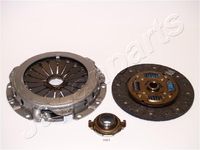 JAPANPARTS KFH21 - Kit de embrague