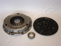 JAPANPARTS KF281 - Kit de embrague