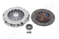 JAPANPARTS KFH59 - Kit de embrague