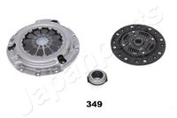 JAPANPARTS KF349 - Kit de embrague