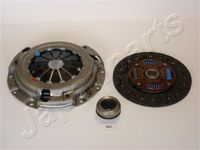 JAPANPARTS KF361 - Kit de embrague