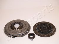 JAPANPARTS KF374 - Kit de embrague