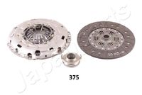 JAPANPARTS KF375 - Kit de embrague