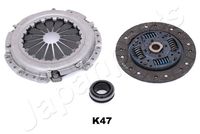 JAPANPARTS KFK47 - Kit de embrague