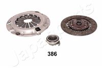 JAPANPARTS KF-386 - Kit de embrague