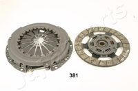 JAPANPARTS KF381 - Kit de embrague