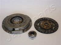 JAPANPARTS KF615 - Kit de embrague