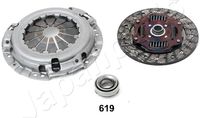 JAPANPARTS KF619 - Kit de embrague