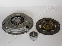 JAPANPARTS KF627 - Kit de embrague