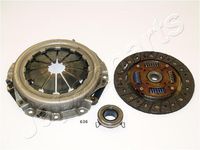 JAPANPARTS KF636 - Kit de embrague