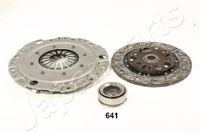 JAPANPARTS KF641 - Kit de embrague