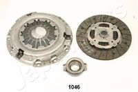 JAPANPARTS KF1046 - Kit de embrague