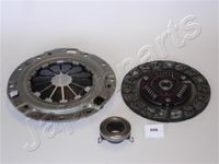 JAPANPARTS KF698 - Kit de embrague