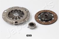 JAPANPARTS KF699 - Kit de embrague