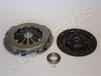 JAPANPARTS KF707 - Kit de embrague