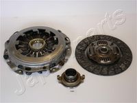 JAPANPARTS KF720 - Kit de embrague